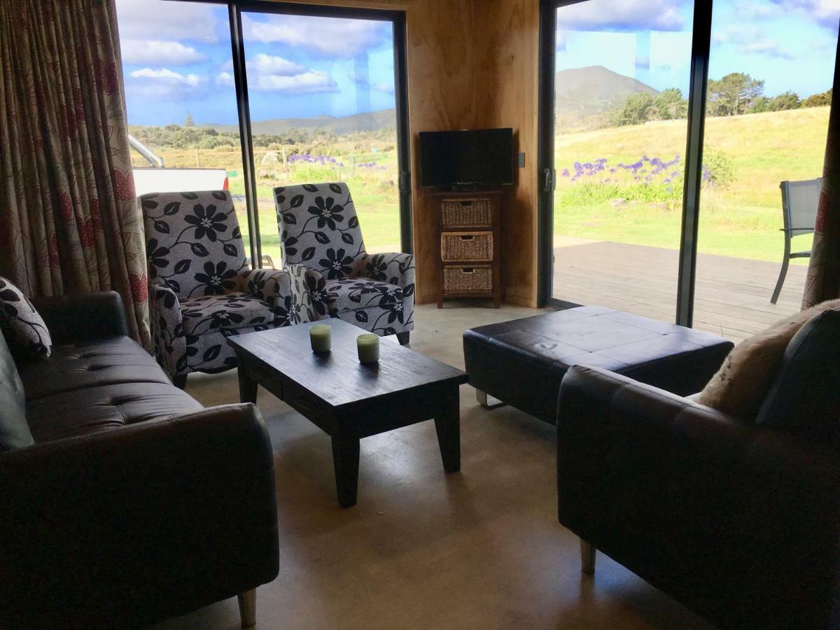 The Camel At Araiawa Raio Lodge Pukenui Extérieur photo
