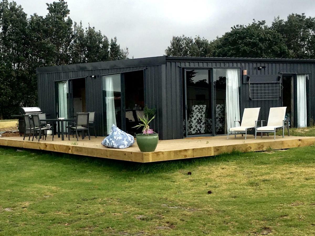 The Camel At Araiawa Raio Lodge Pukenui Extérieur photo