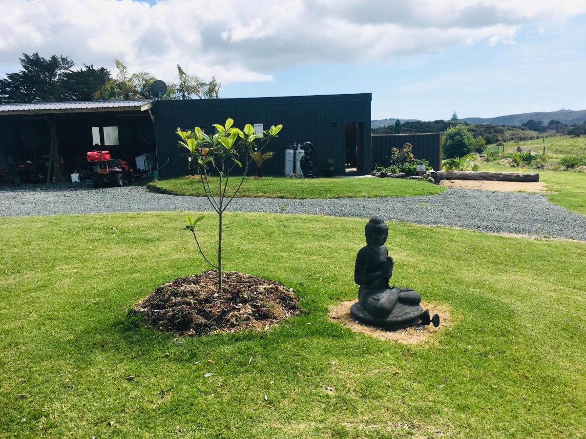 The Camel At Araiawa Raio Lodge Pukenui Extérieur photo